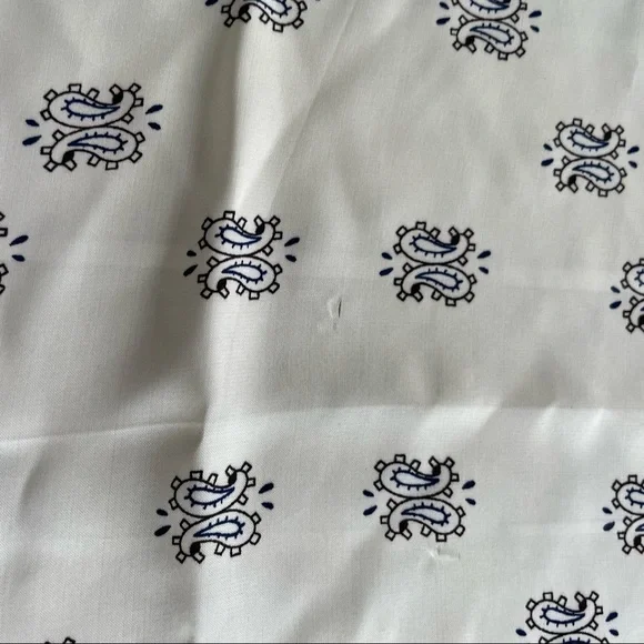 SHEIN OVERSIZED GEOMETRIC PAISLEY PATTERNED BANDANA SCARVES!! - Picture 12 of 12